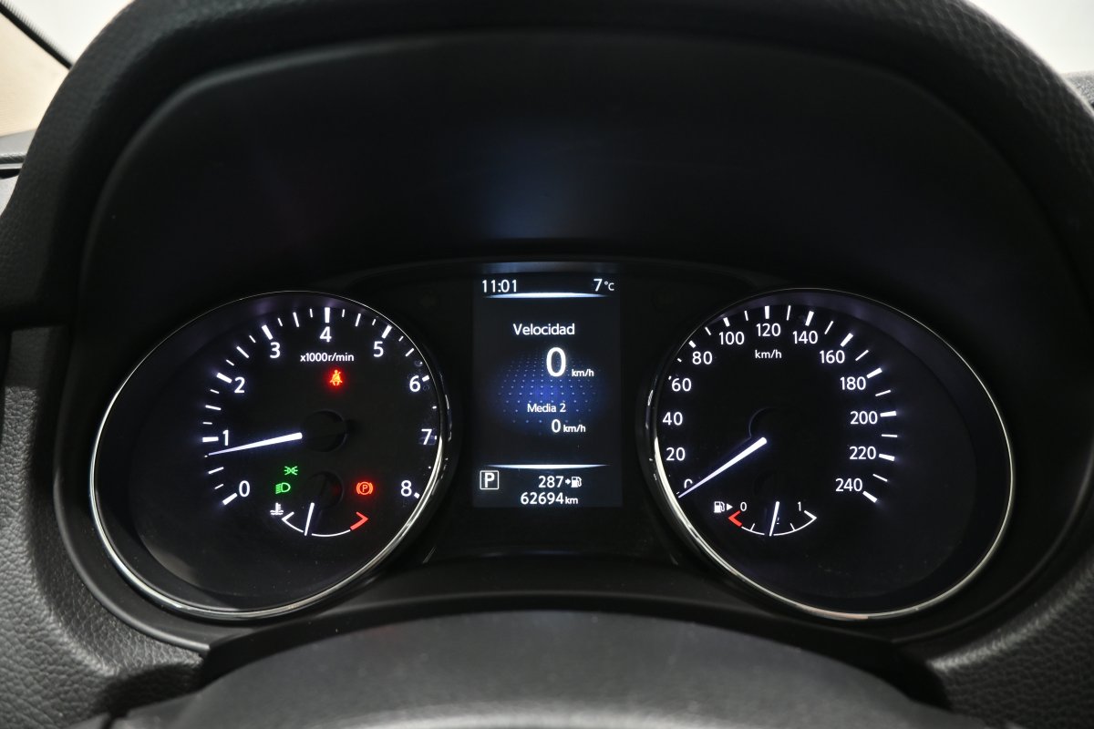 Foto Nissan Qashqai 14