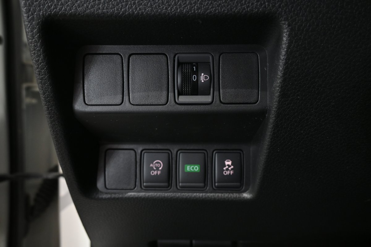 Foto Nissan Qashqai 25