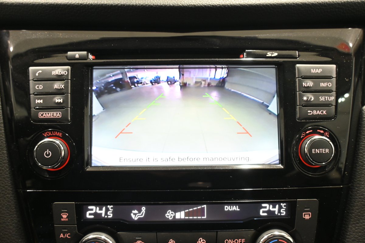 Foto Nissan Qashqai 16