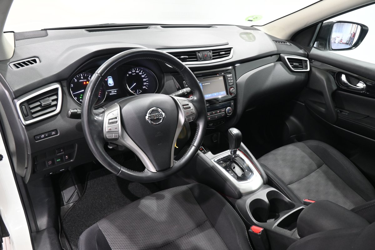 Foto Nissan Qashqai 9