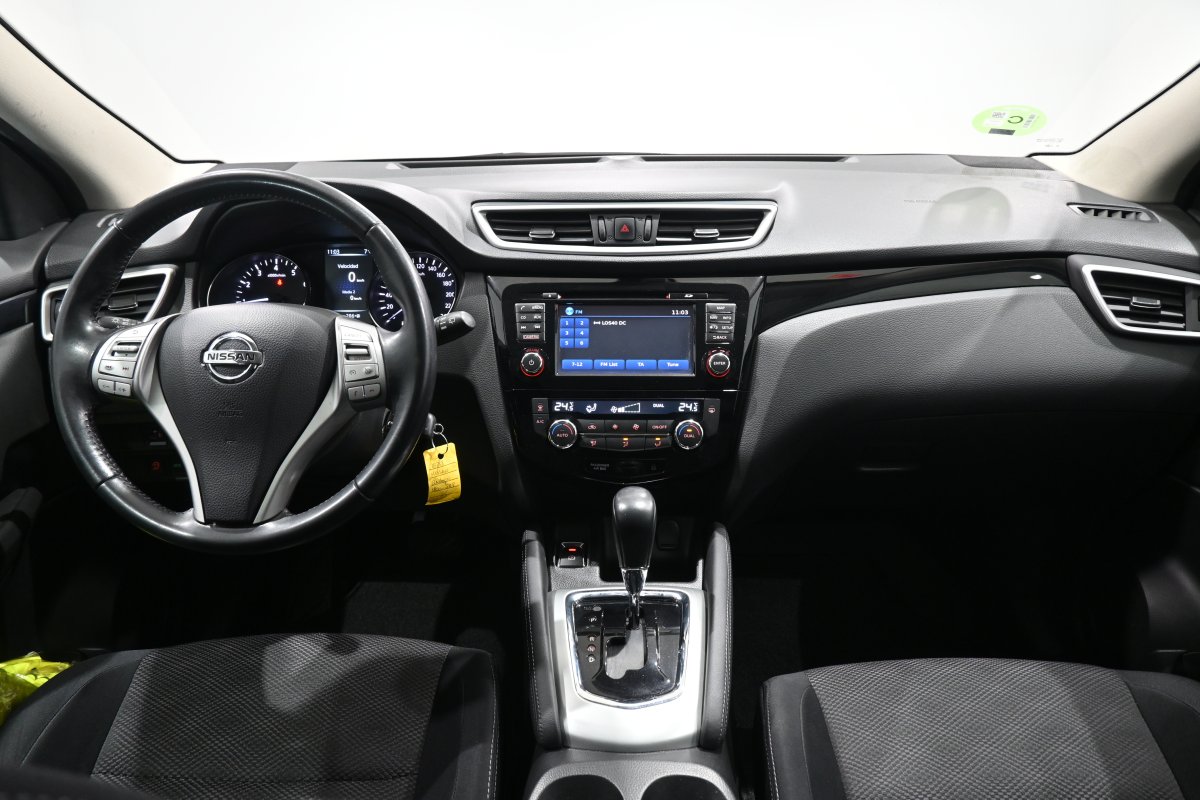 Foto Nissan Qashqai 18