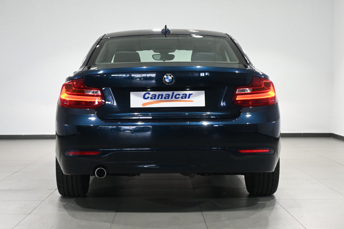 Foto Bmw 218d 5