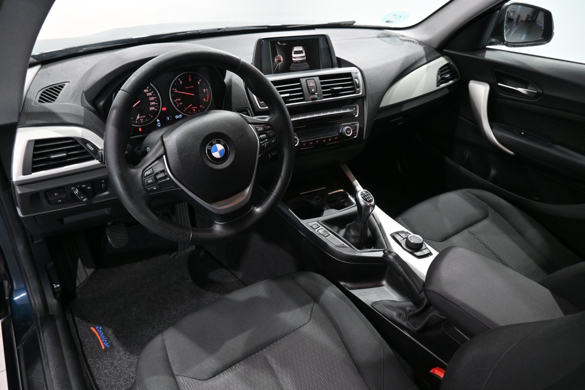 Foto Bmw 218d 9