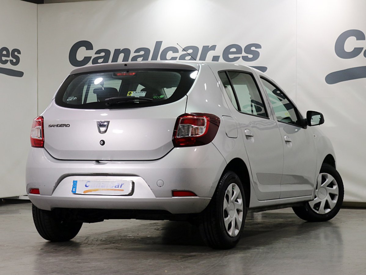 Foto Dacia Sandero 4