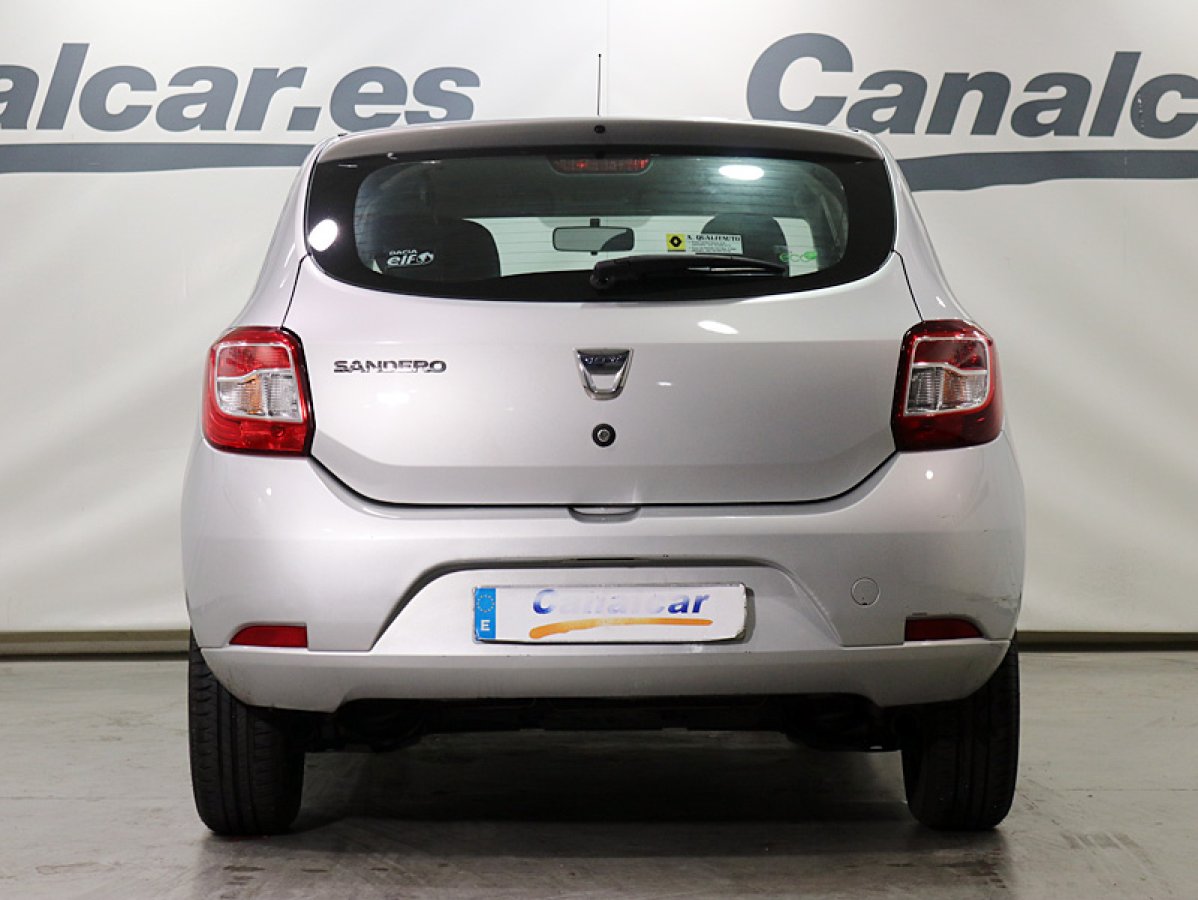 Foto Dacia Sandero 5