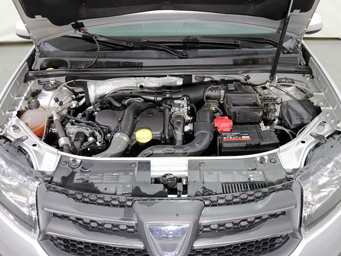Foto Dacia Sandero 7