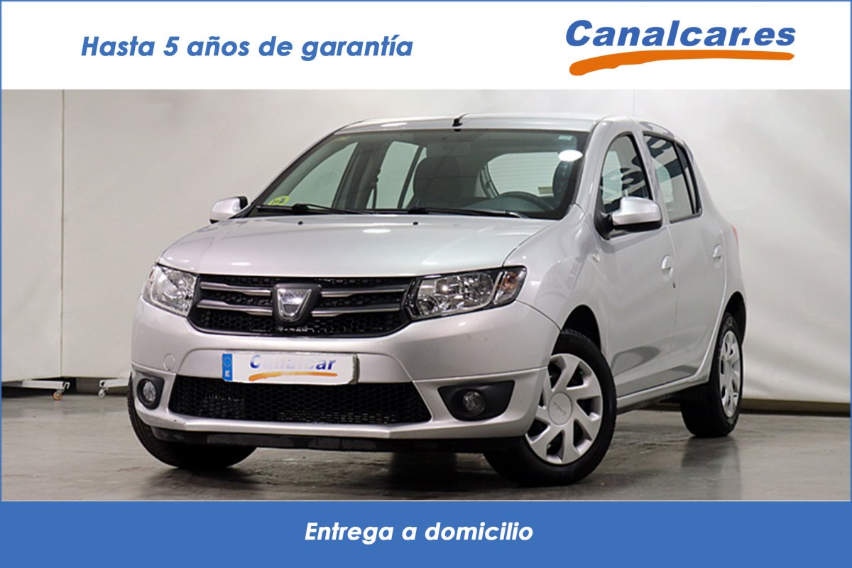Dacia Sandero Laureate dCi 55 kW (75 CV)