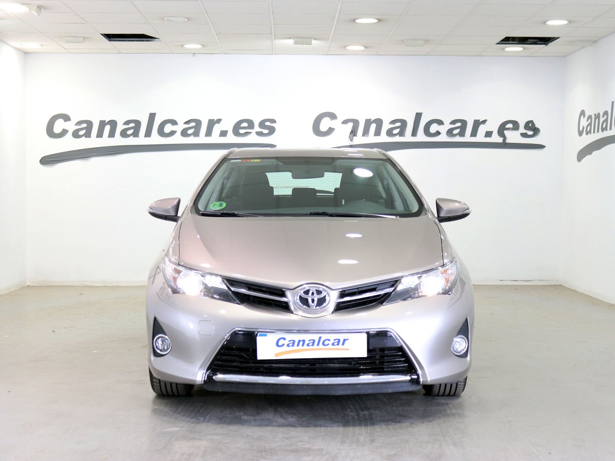Foto Toyota Auris 2