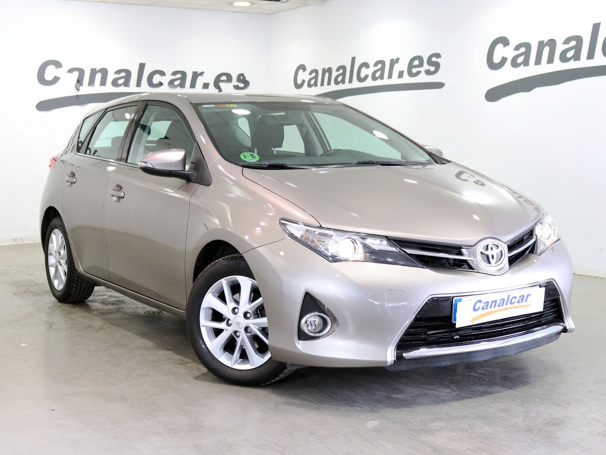 Foto Toyota Auris 3