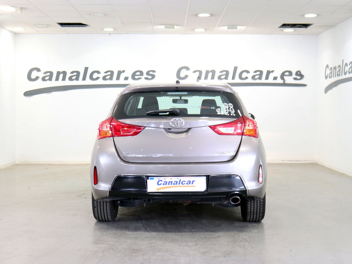 Foto Toyota Auris 5