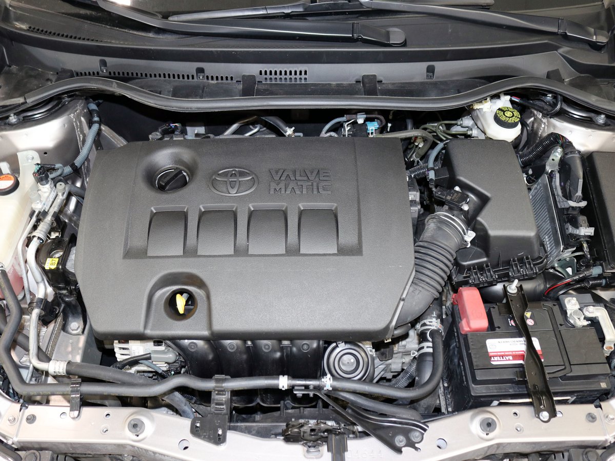 Foto Toyota Auris 7