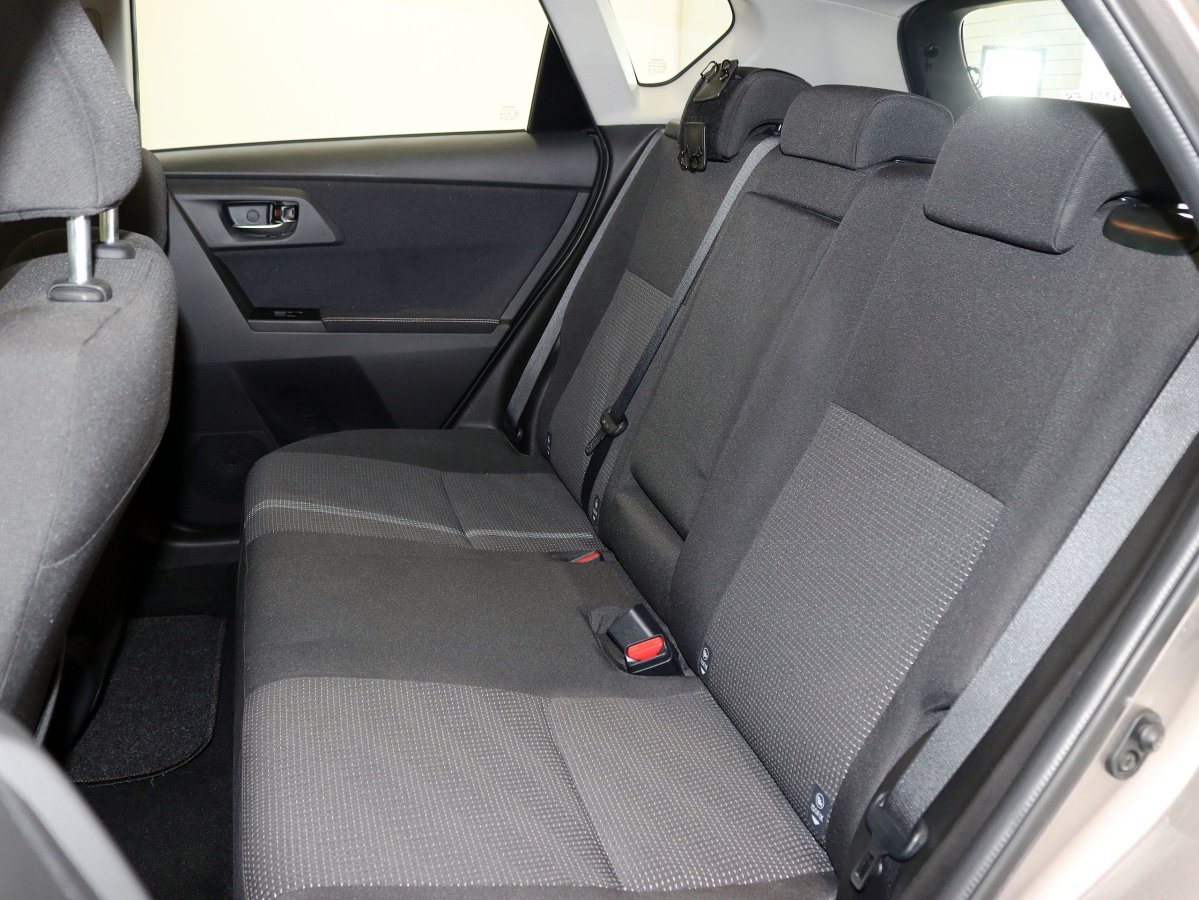 Foto Toyota Auris 10