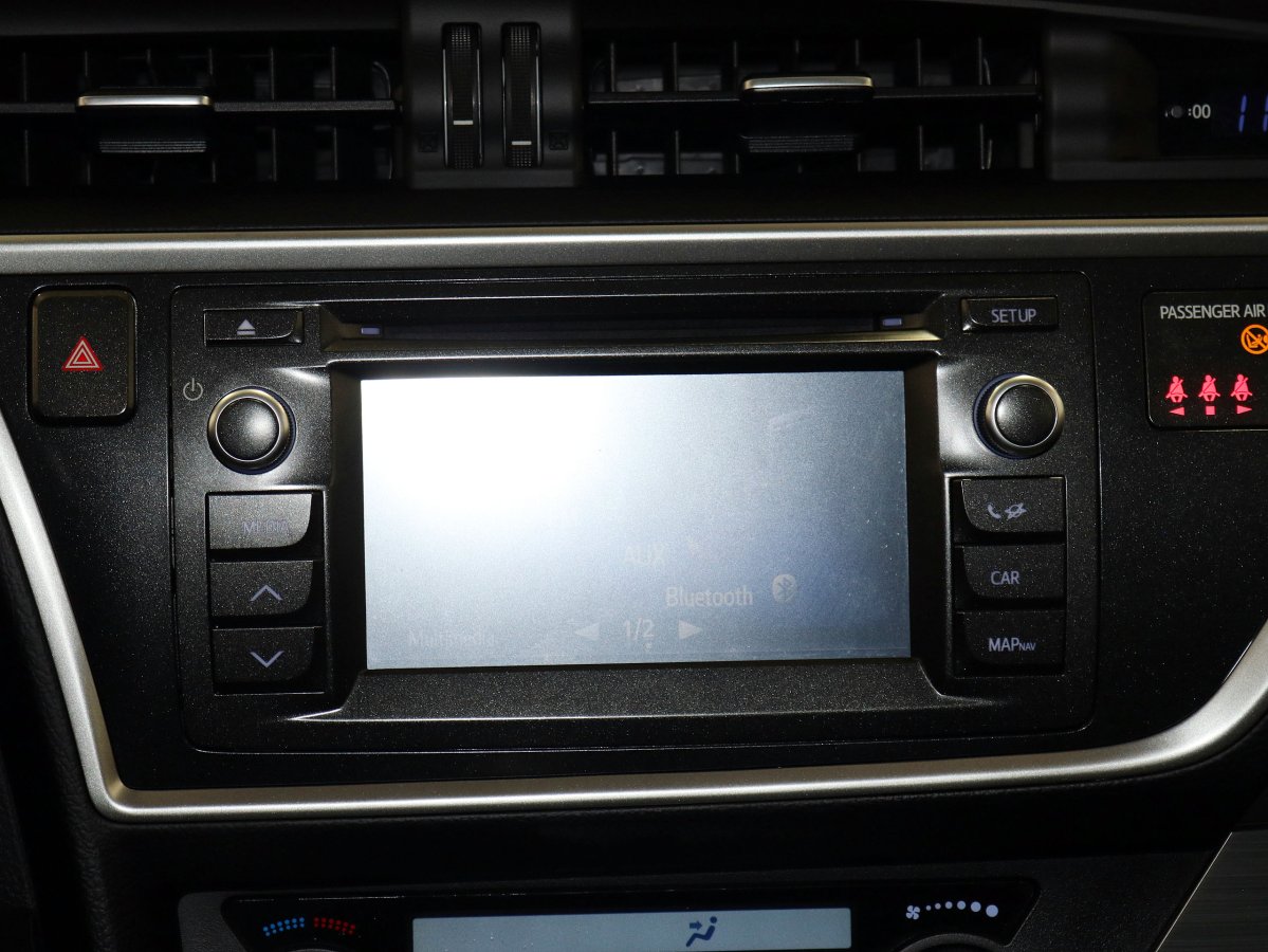Foto Toyota Auris 18