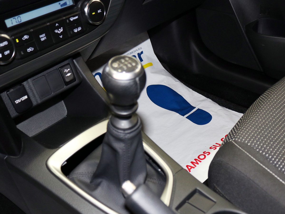 Foto Toyota Auris 20