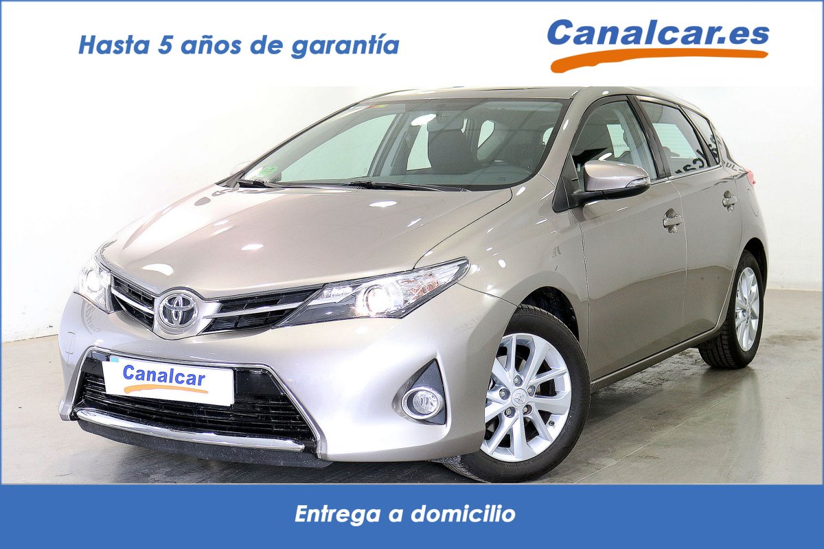 Foto Toyota Auris 1