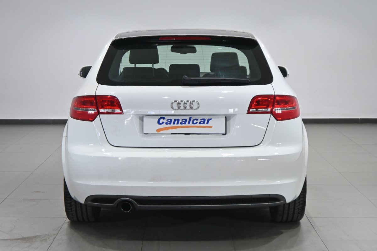 Foto Audi A3 5