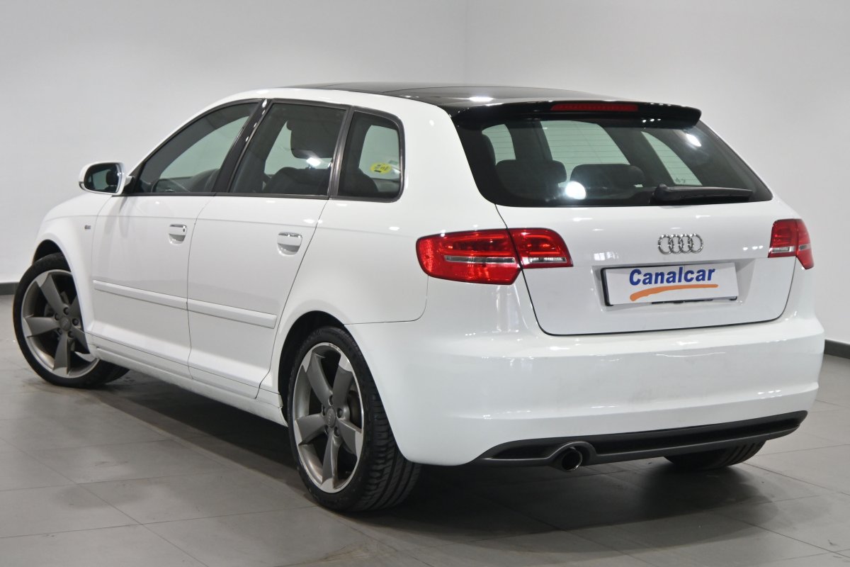 Foto Audi A3 6