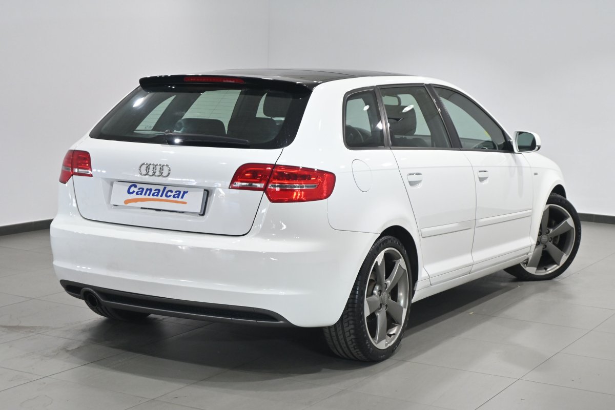 Foto Audi A3 4