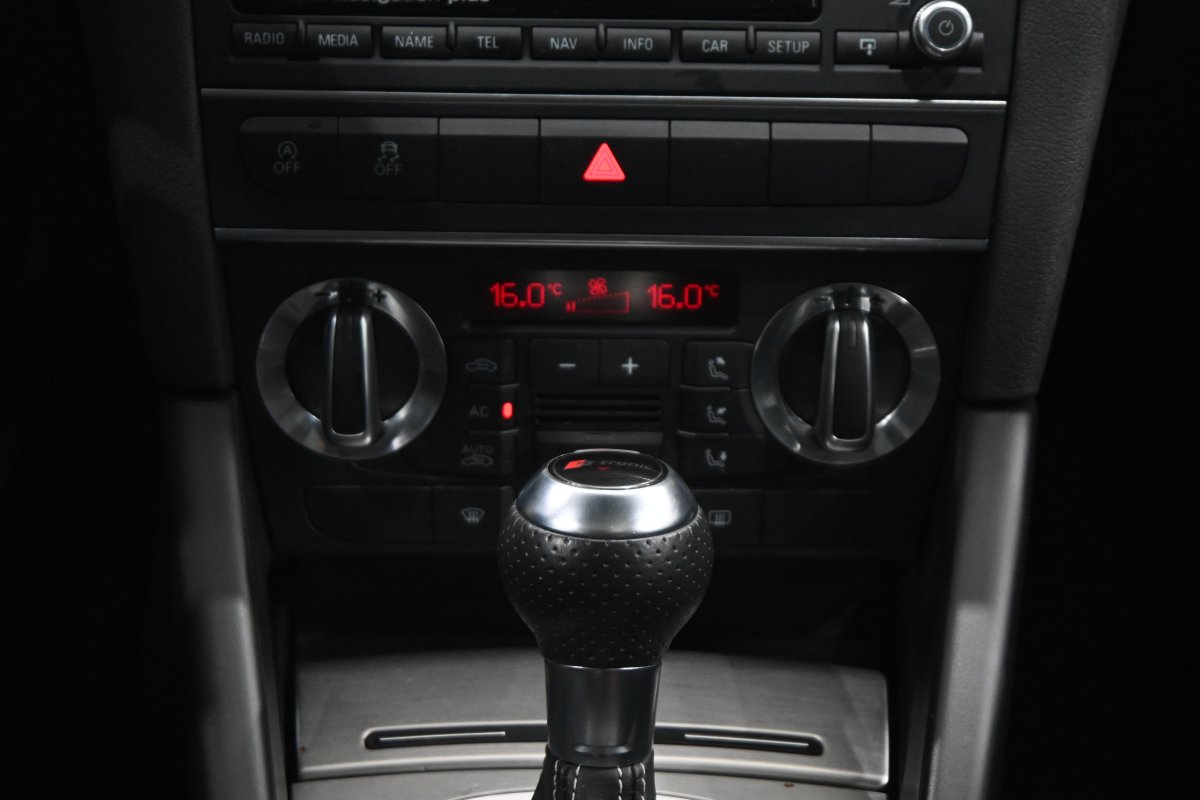 Foto Audi A3 16