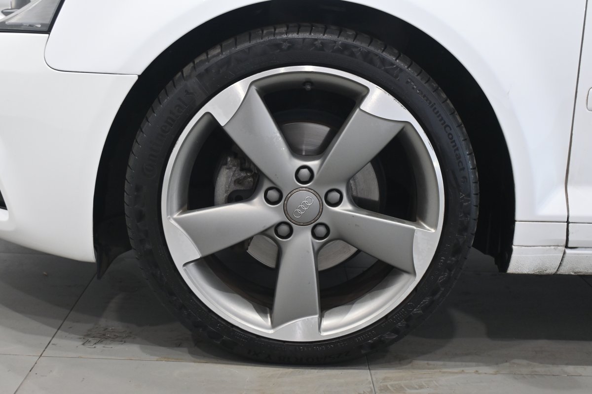 Foto Audi A3 28