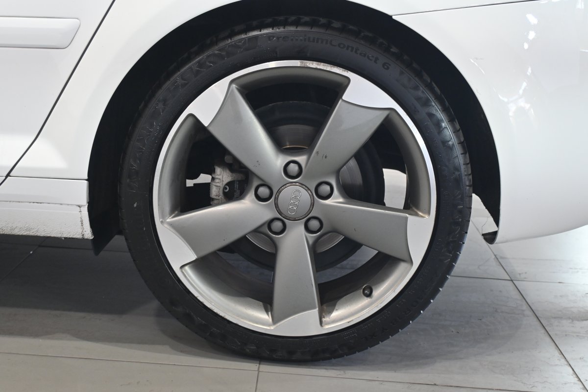 Foto Audi A3 27