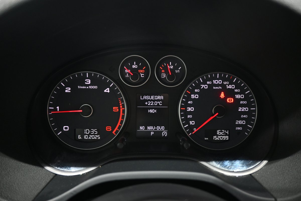 Foto Audi A3 13