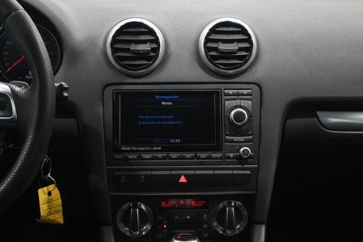 Foto Audi A3 14