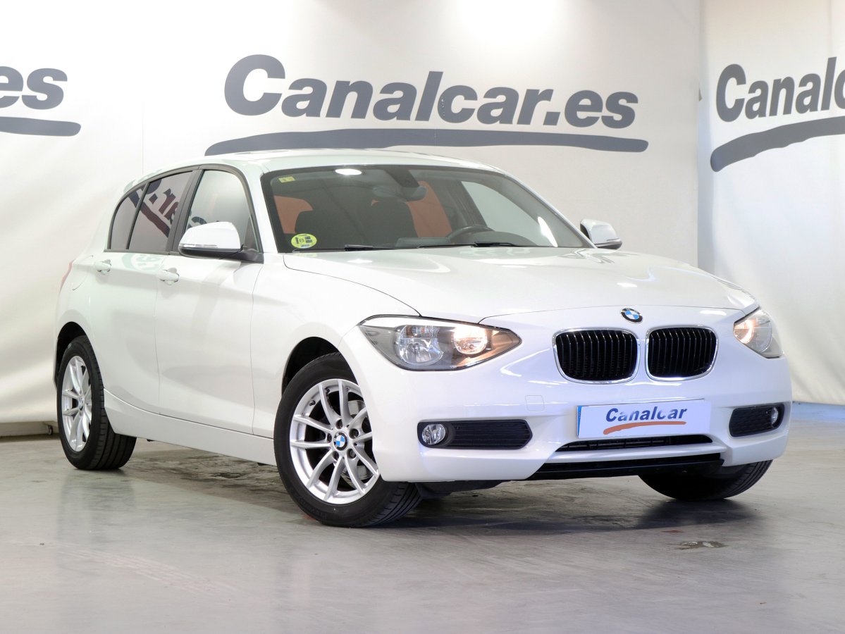 Foto Bmw 116 3