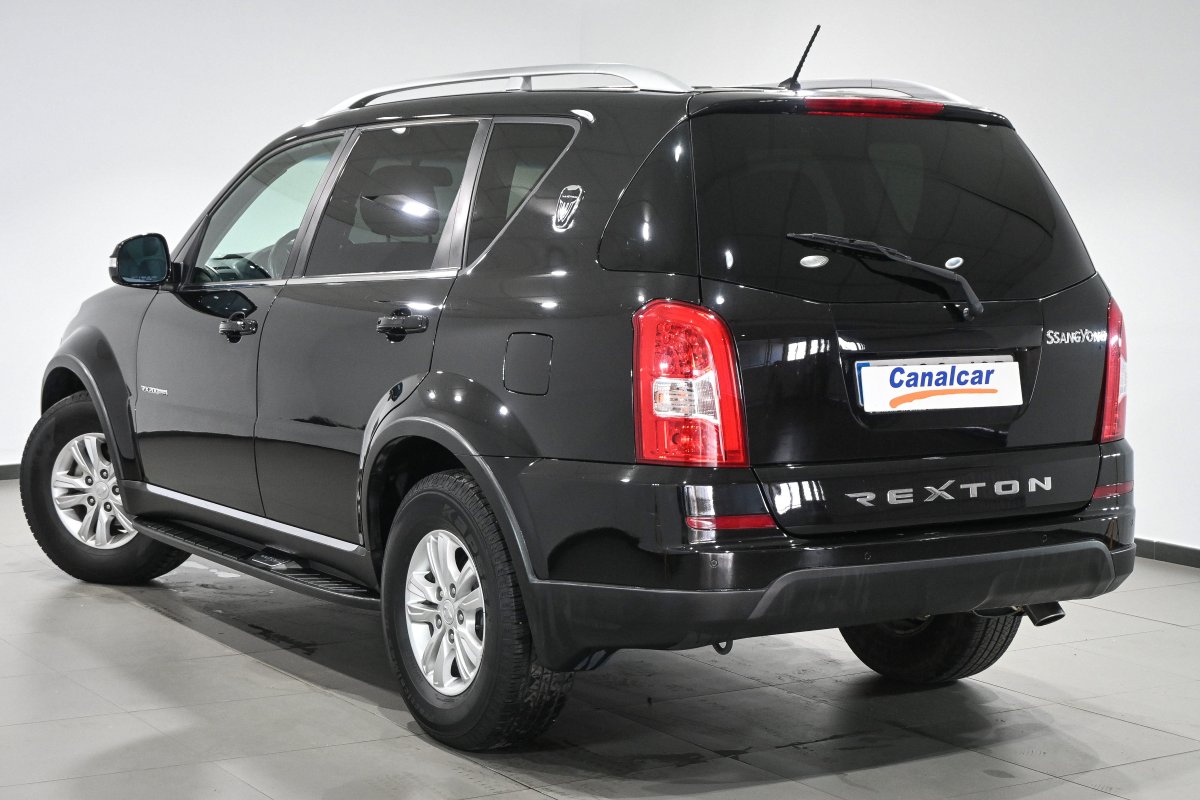 Foto Ssangyong Rexton 6