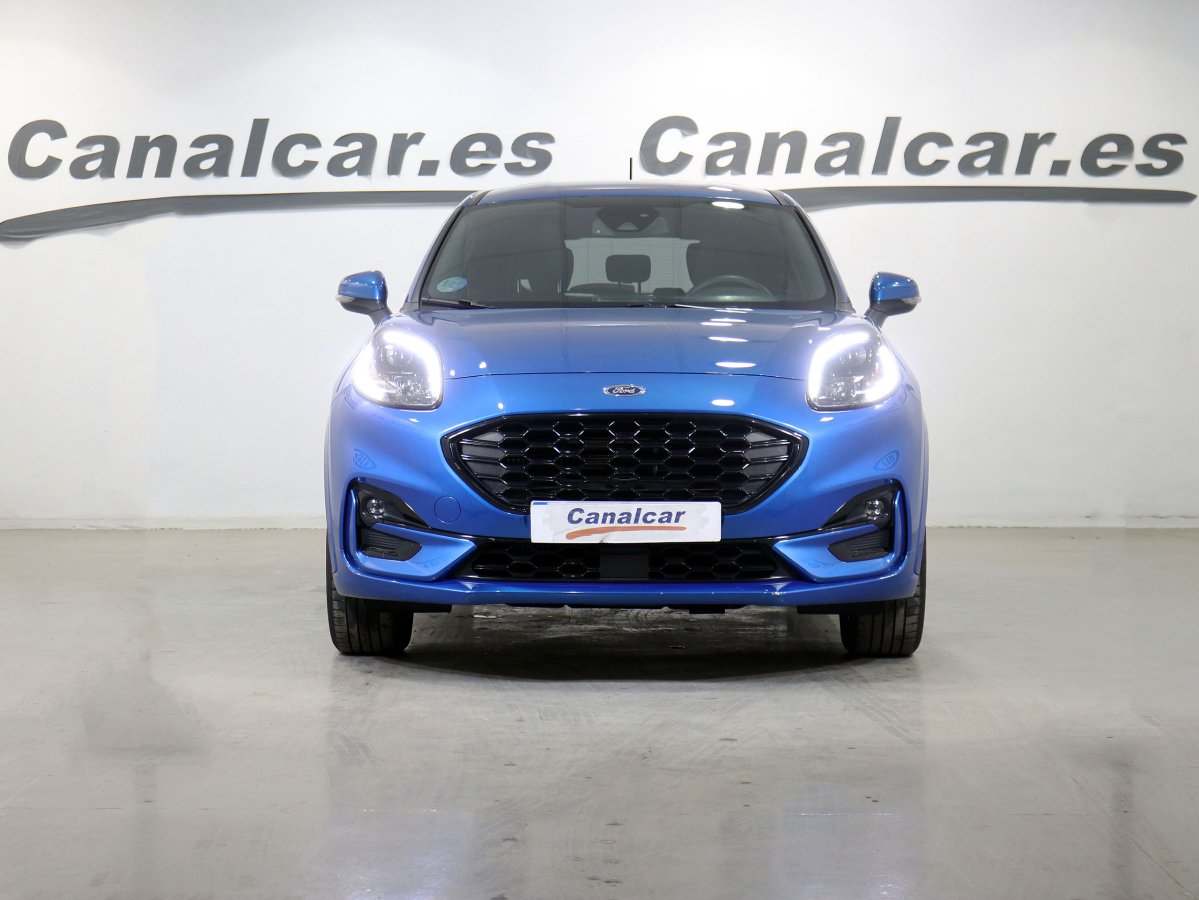 Foto Ford Puma 2
