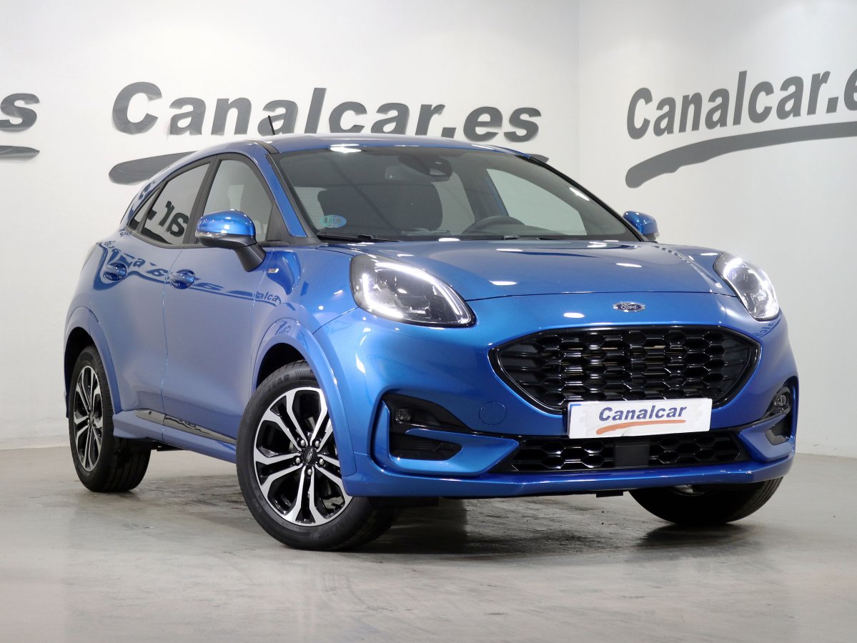 Foto Ford Puma 3