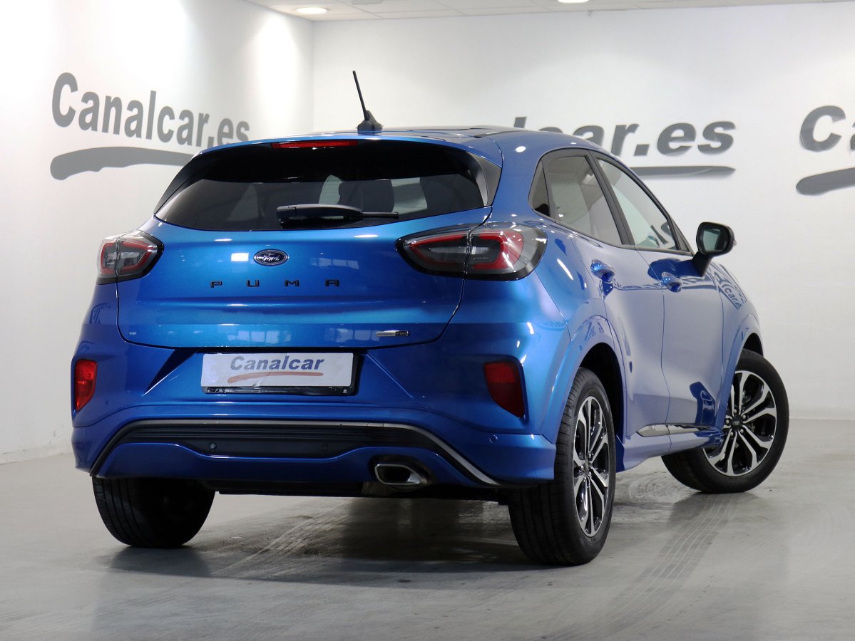 Foto Ford Puma 4