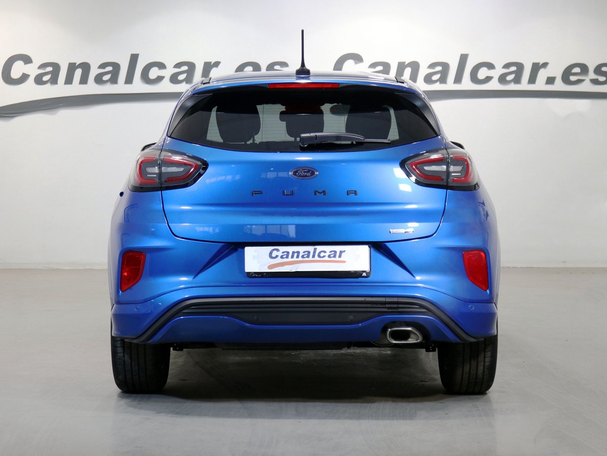 Foto Ford Puma 5