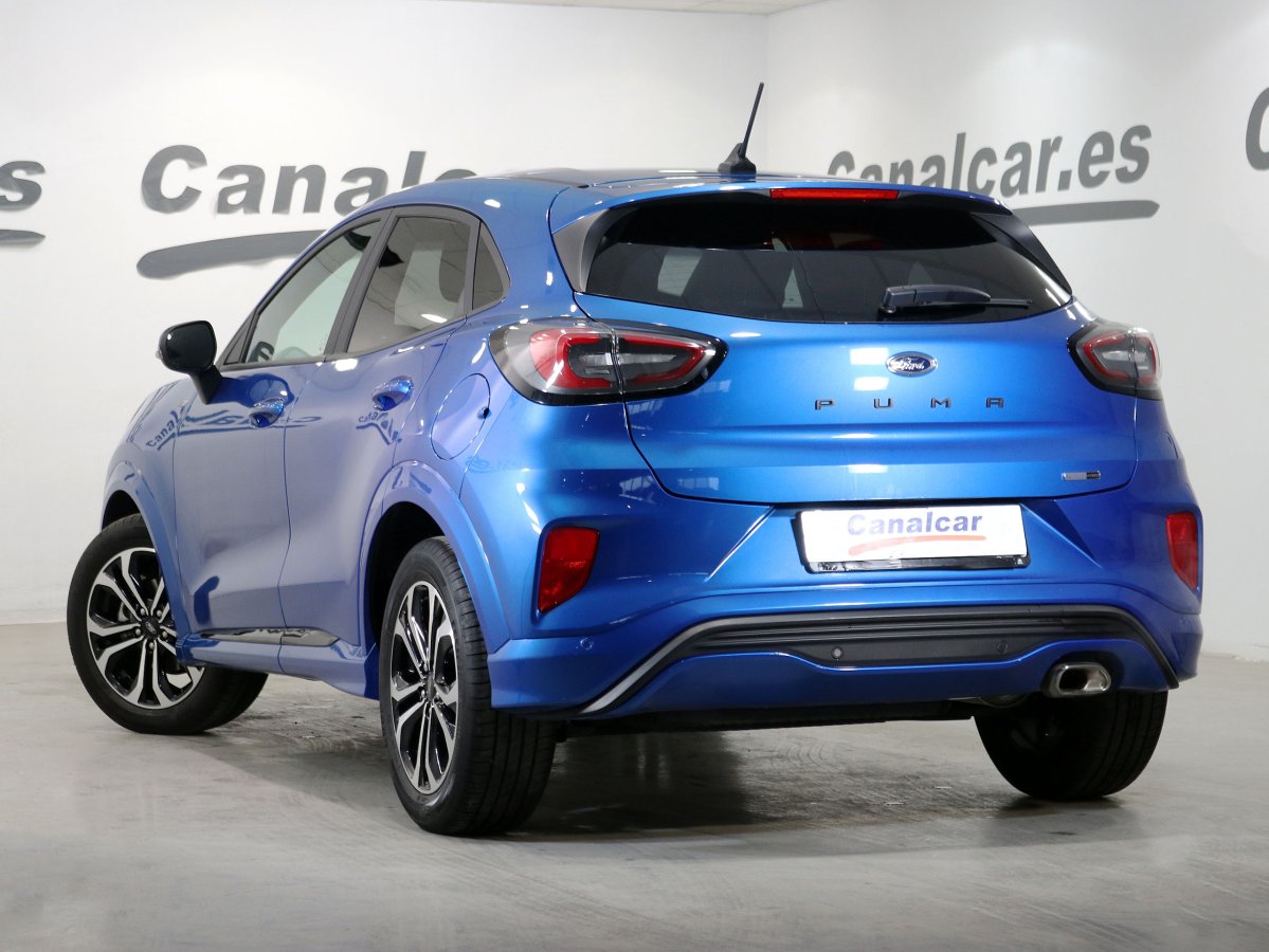 Foto Ford Puma 6