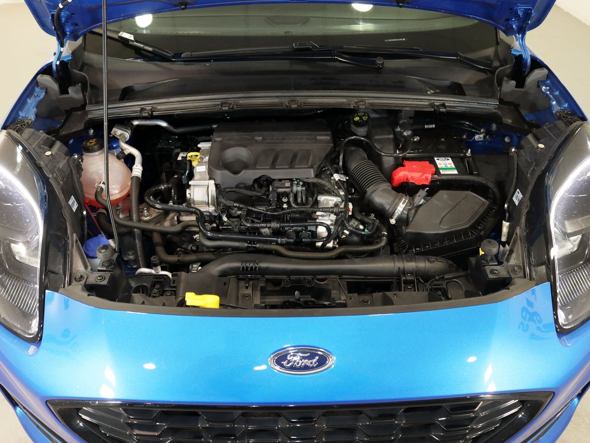 Foto Ford Puma 7