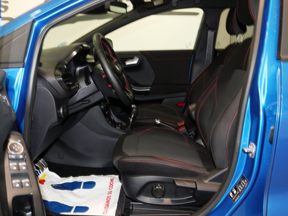 Foto Ford Puma 13