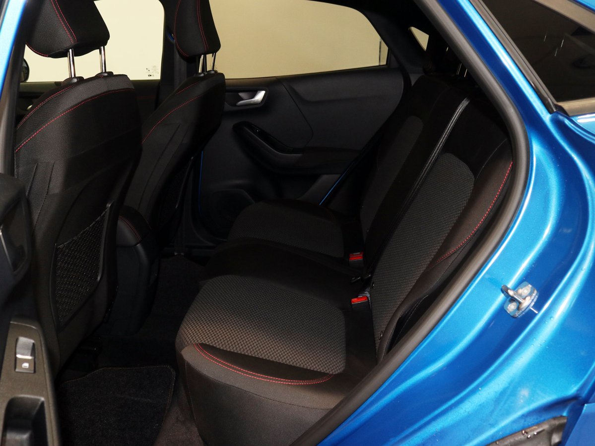 Foto Ford Puma 14