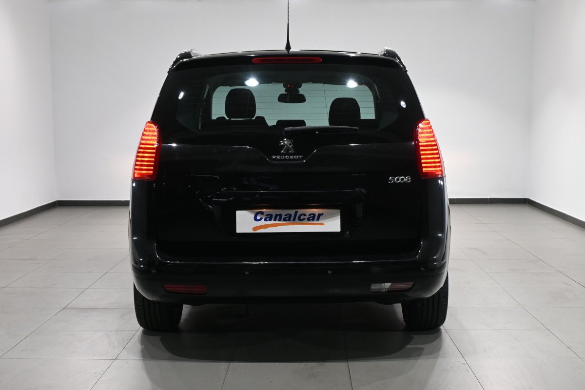 Foto Peugeot 5008 5