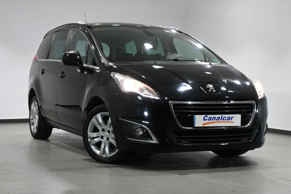 Foto Peugeot 5008 3