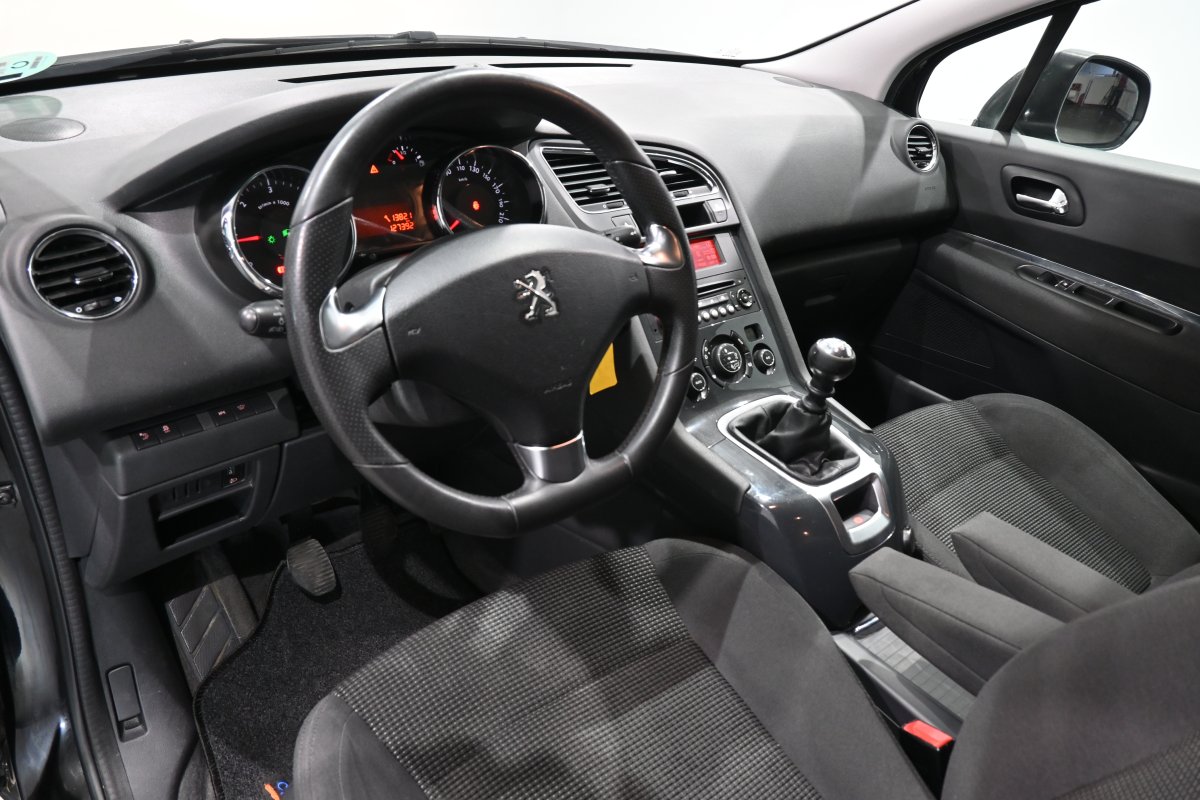 Foto Peugeot 5008 9
