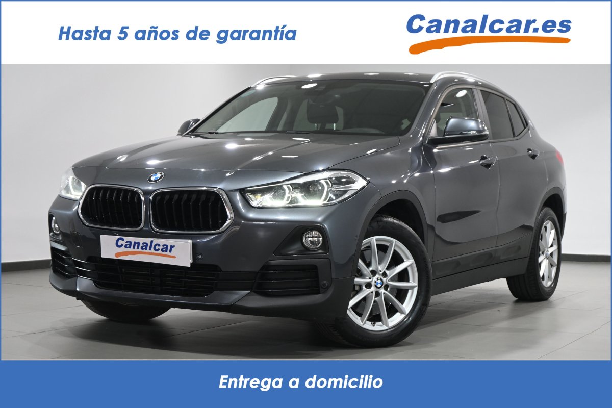 Bmw X2 xDrive20dA 140 kW (190 CV)