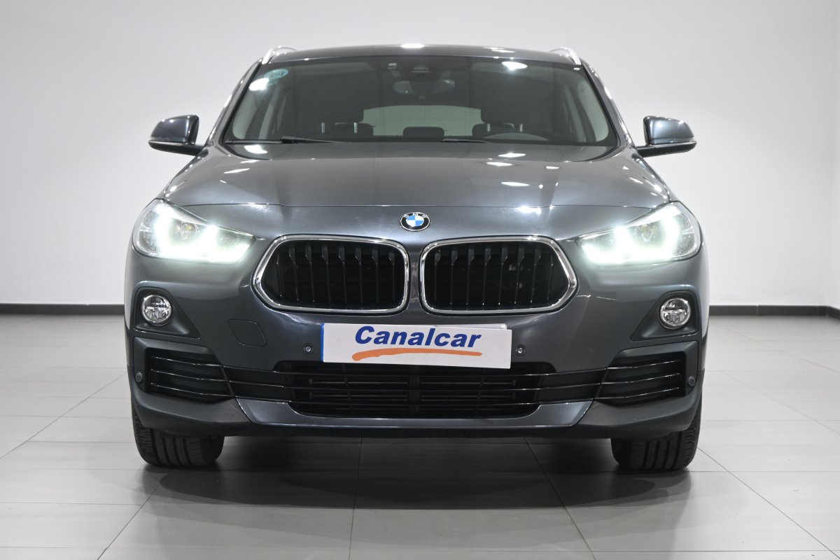 Foto Bmw X2 2