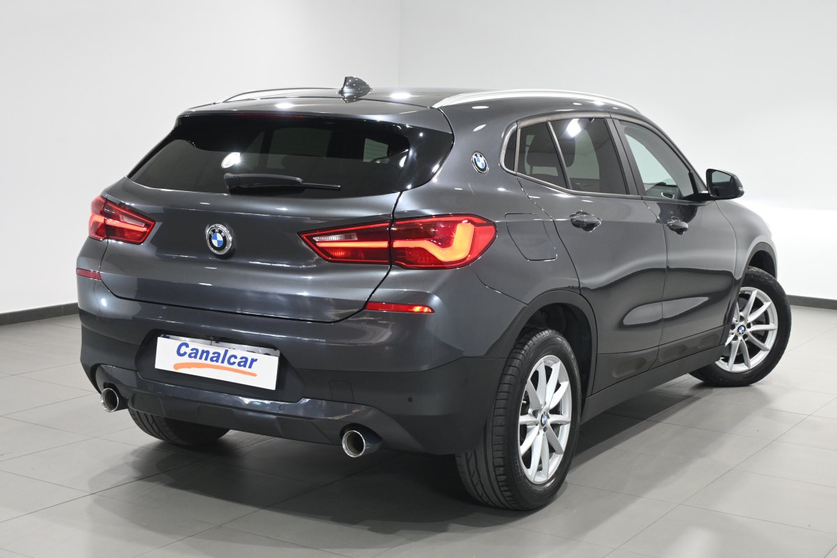 Foto Bmw X2 4