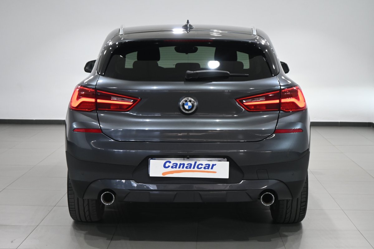 Foto Bmw X2 5