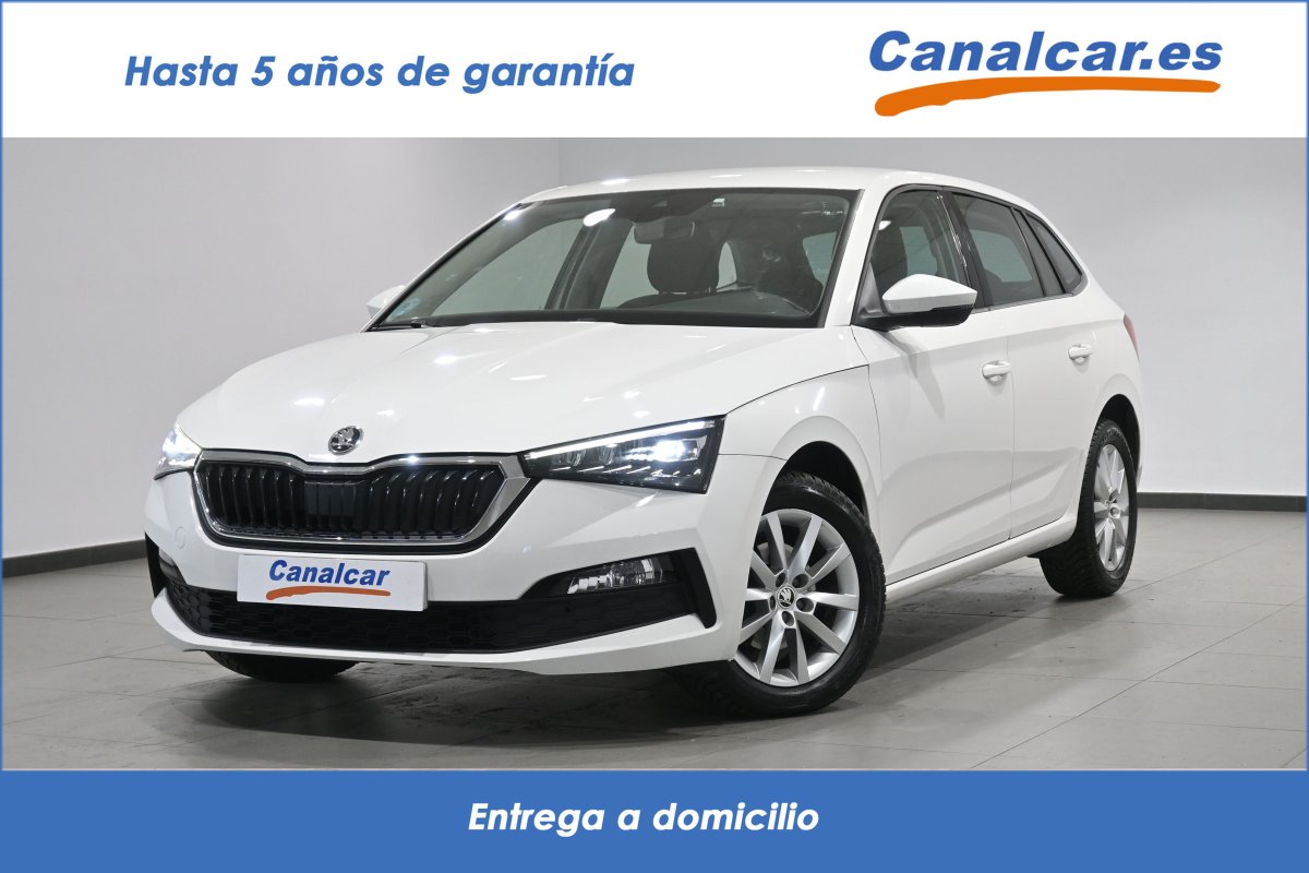 Foto Skoda SCALA 1
