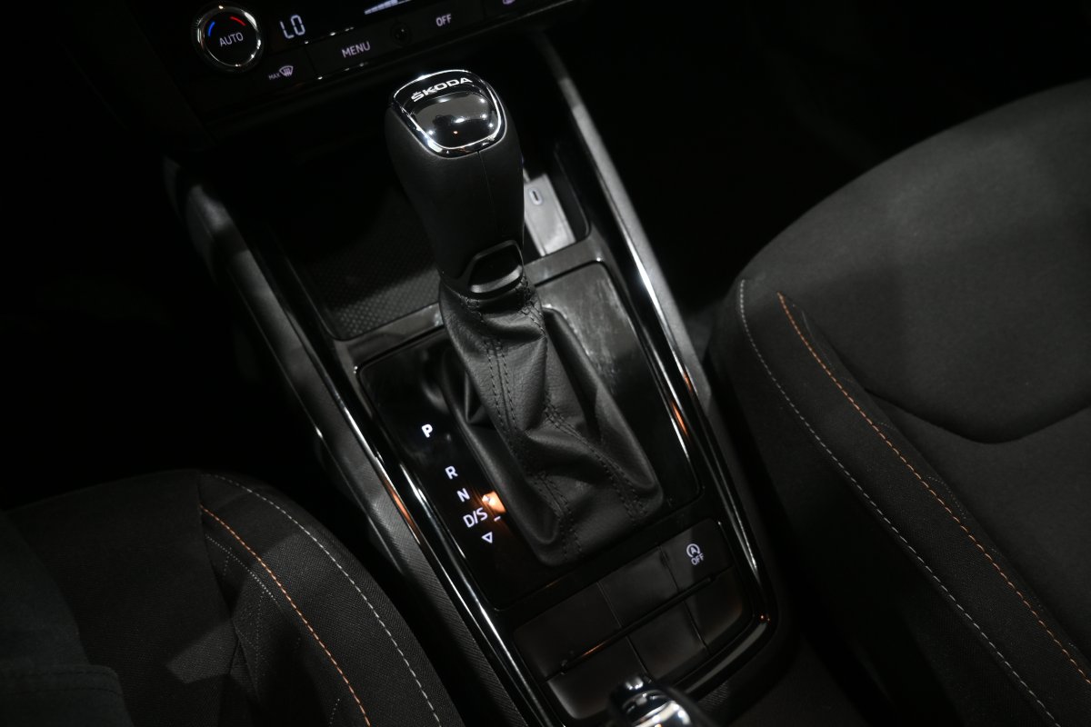 Foto Skoda SCALA 21