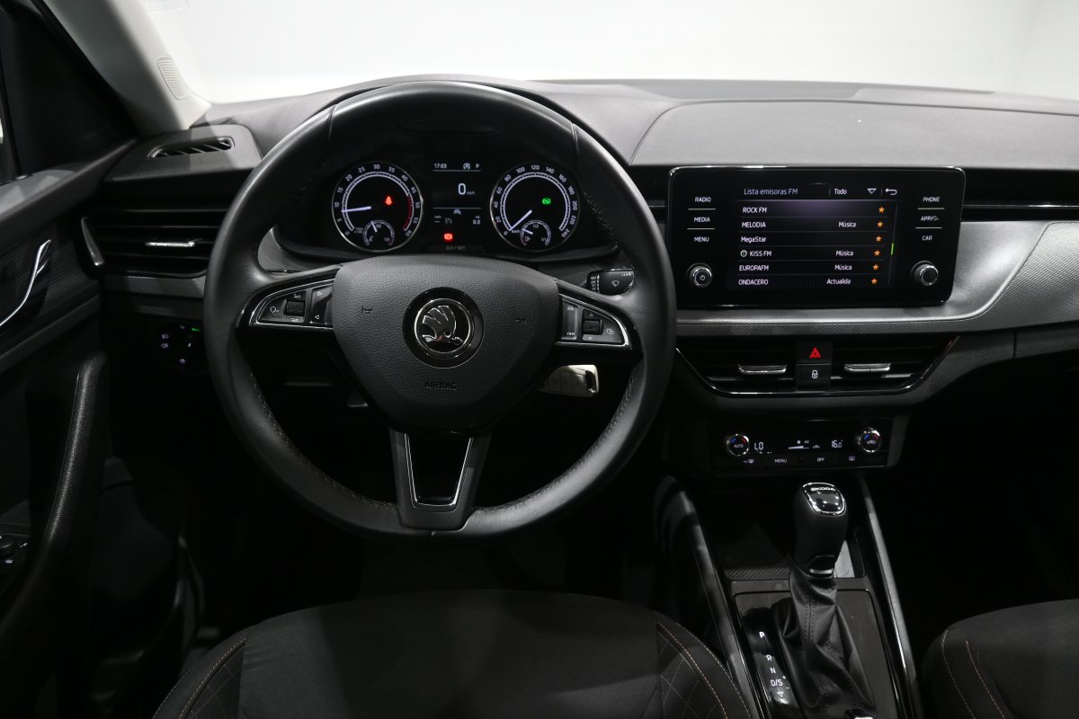 Foto Skoda SCALA 20