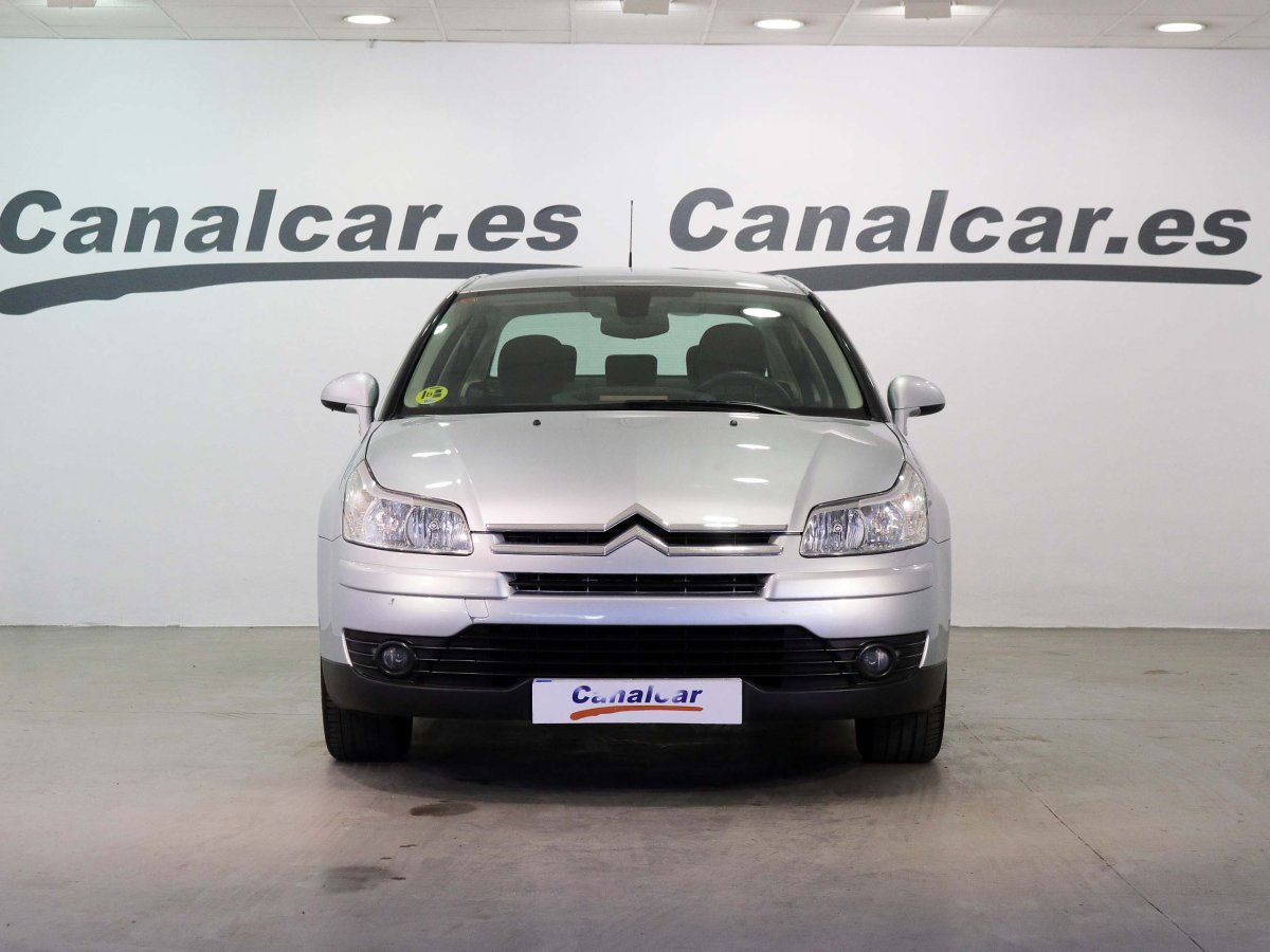 Foto Citroen C4 Sedan 2