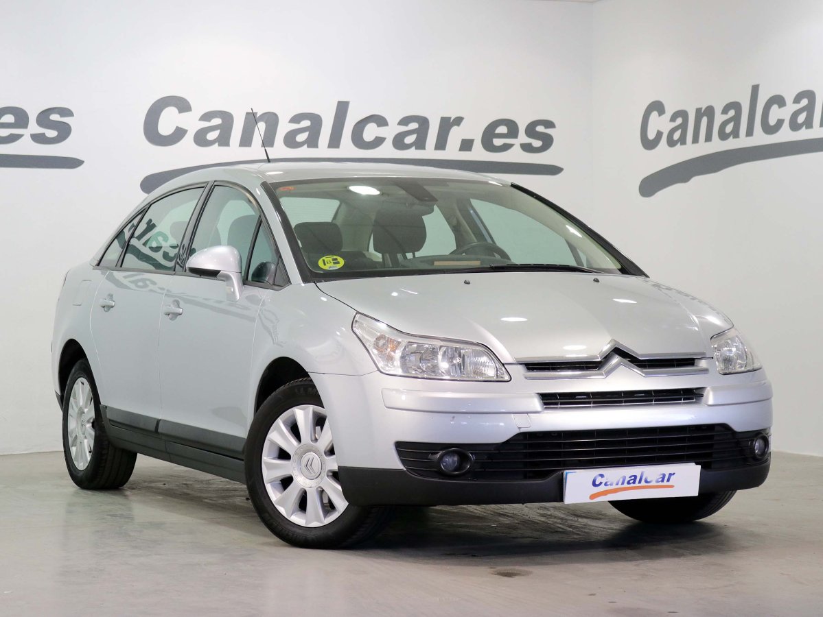 Foto Citroen C4 Sedan 3