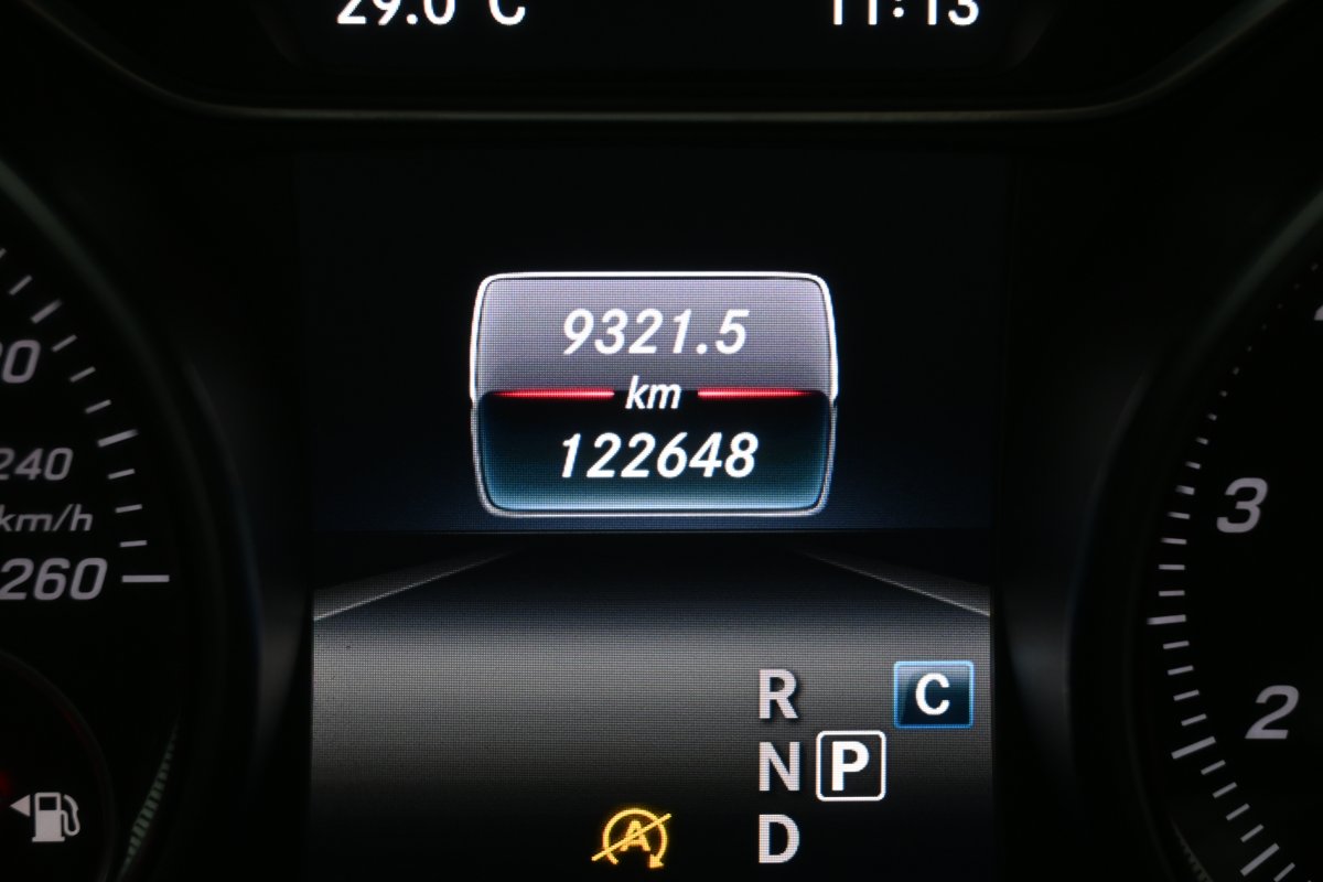 Foto Mercedes-Benz GLA 14